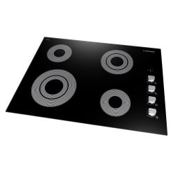 New Open Box 30" Drop-In Electric Ceramic Glass Cooktop