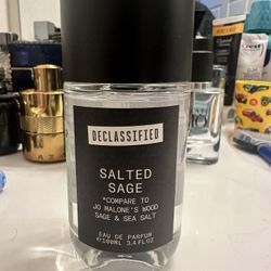 Declassified Salted Sage Cologne