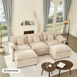 Modular Couch from Amazon