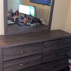 King Bedroom Set for Sale Not Including Mattress
