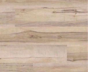 A&A Surfaces Akadia 12 MIL × 7 in. W x 48 in. L Waterproof Click Lock Luxury Vinyl Plank Flooring (23.8 sq. ft./ case