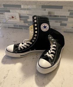 High top Converse (unisex) 