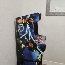 Arcade1Up Mortal Kombat II Legacy Edition Arcade Cabinet - Excellent Condition! San Antonio Pickup