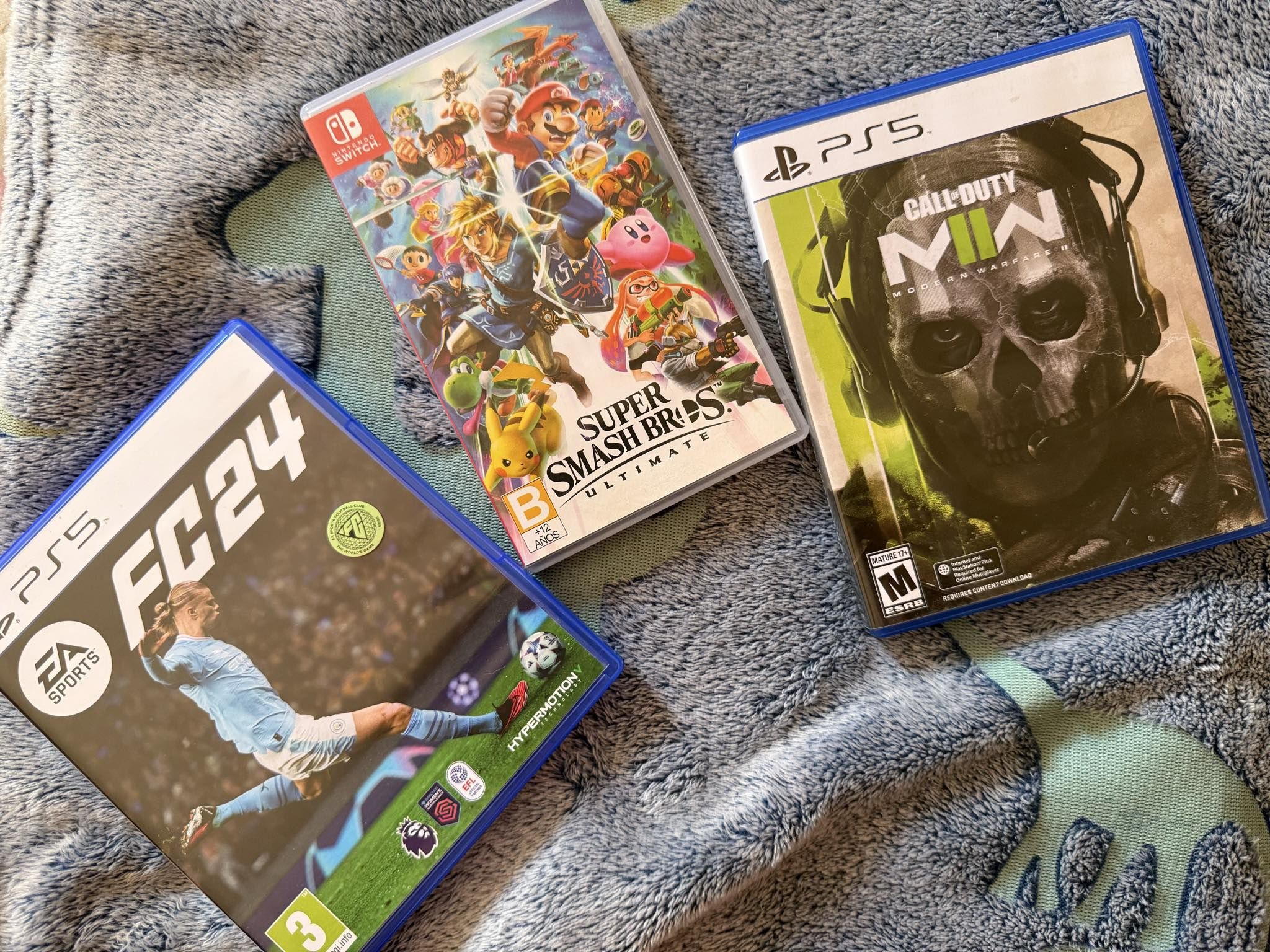 Video Games