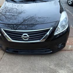 2015 Nissan Versa