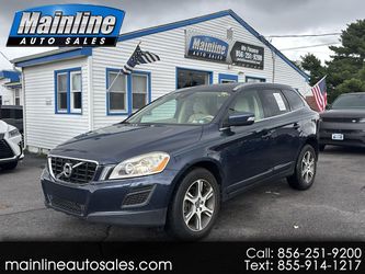 2013 Volvo XC60