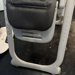 Multi-Position Baby to Toddler High 