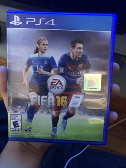 FIFA 16
