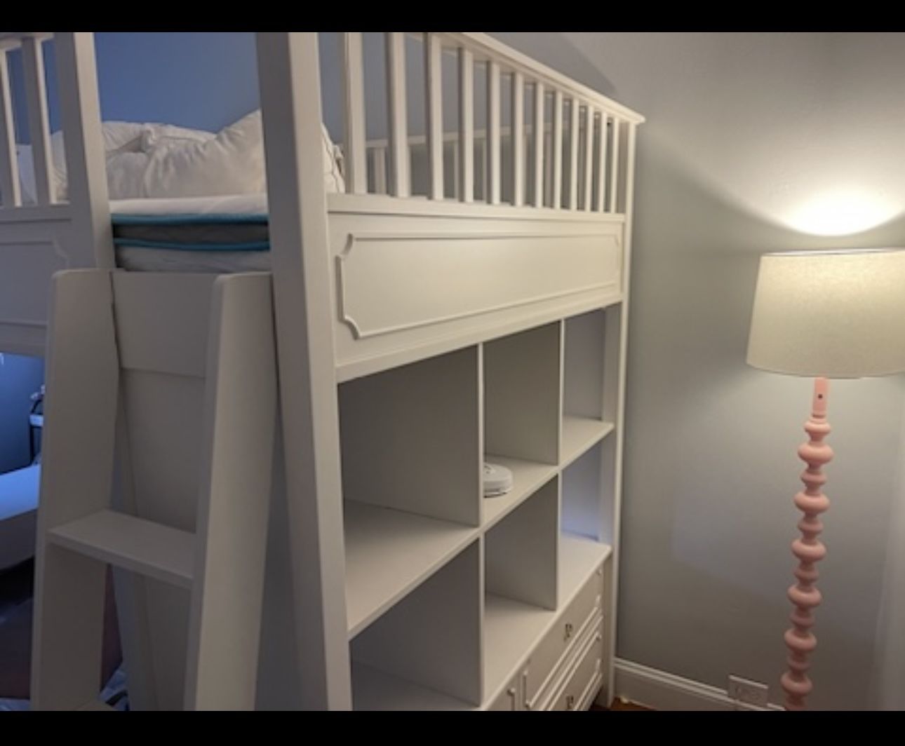 Pottery Barn Loft Bed Full for Sale in North Miami, FL OfferUp