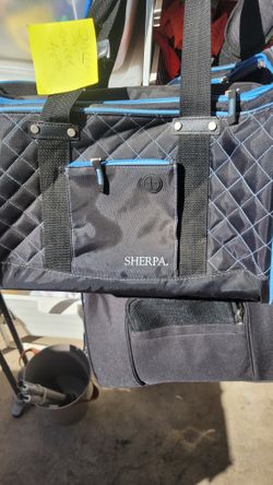 SHERPA PET CARRIER