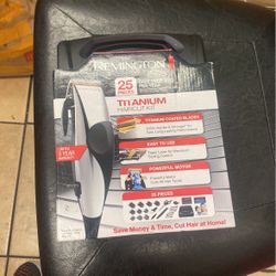 Remington Haircut Kit