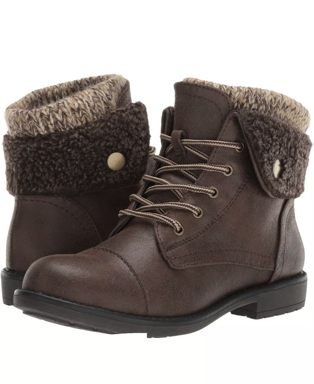 CLIFFS BY WHITE MOUNTAIN Women's Duena Hiking Boot Size - Main Image