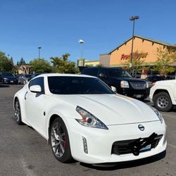 Nissan 370z 2014 Touring