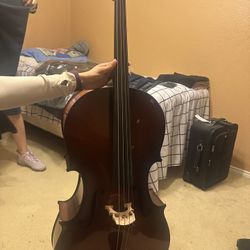 Cello 4/4 Size 