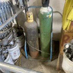 Gas Cylinder 