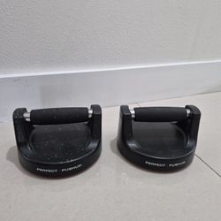 Perfect Pushup Handles
