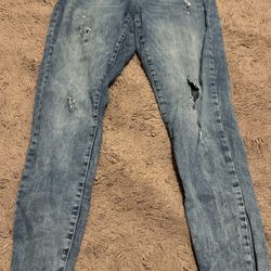 Jeans Size 10