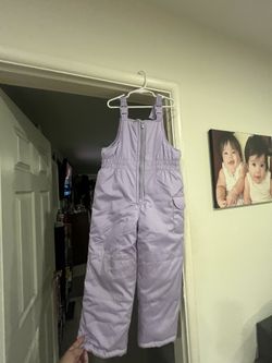 Kids Snowsuit/Bib Set