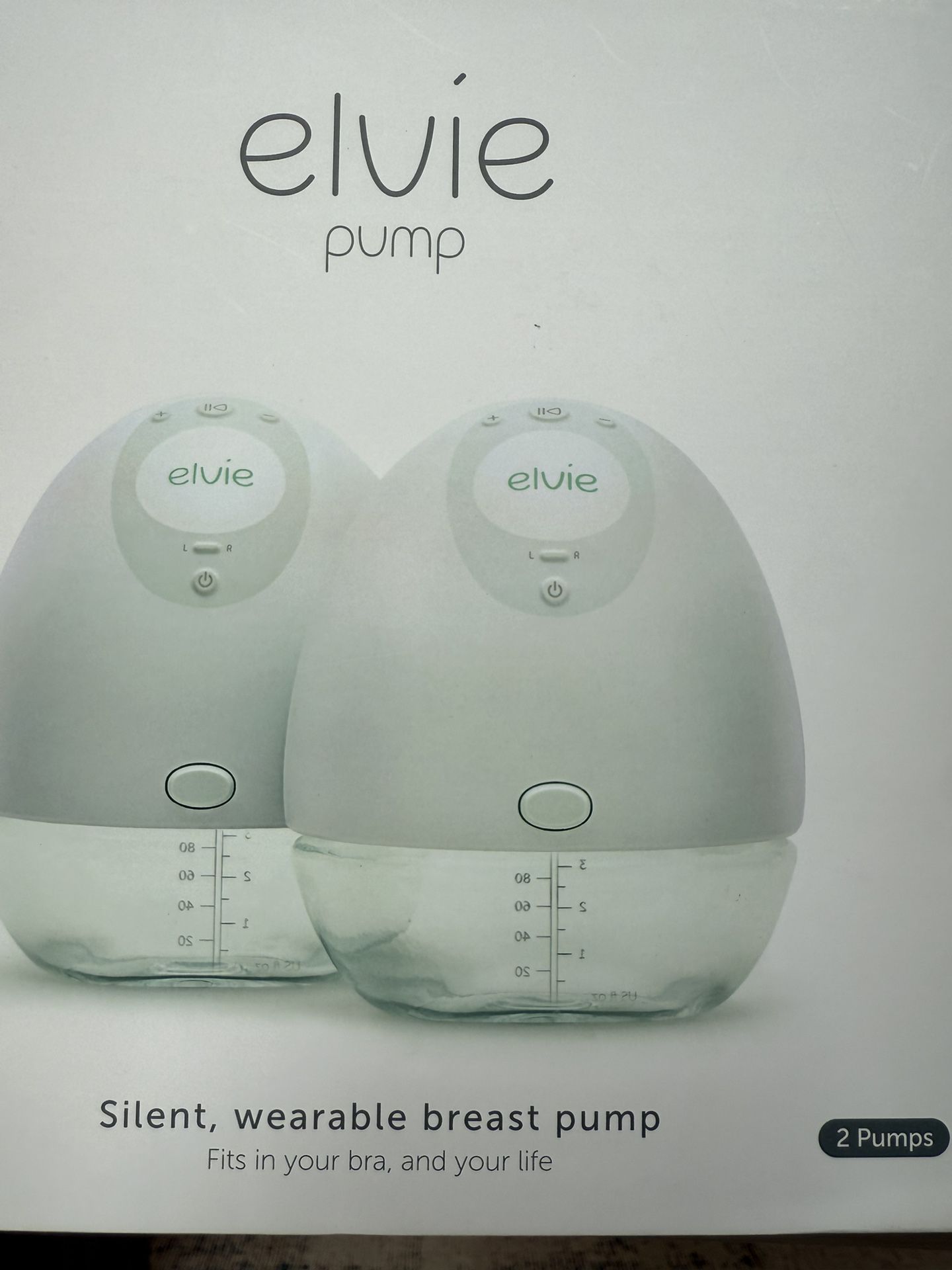 Elvie Pump