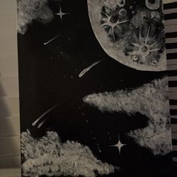 Hand Paintings 