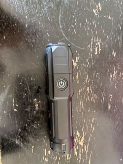 high power flash light