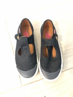 Like new girls Mary Jane vans