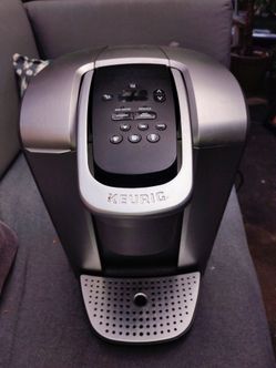 Keurig machine