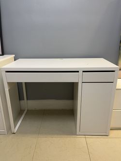 MICKE Desk From IKEA