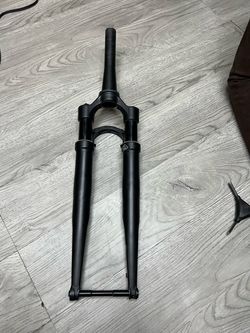 Fox 32 gravel fork 50mm travel
