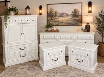 Dresser Set