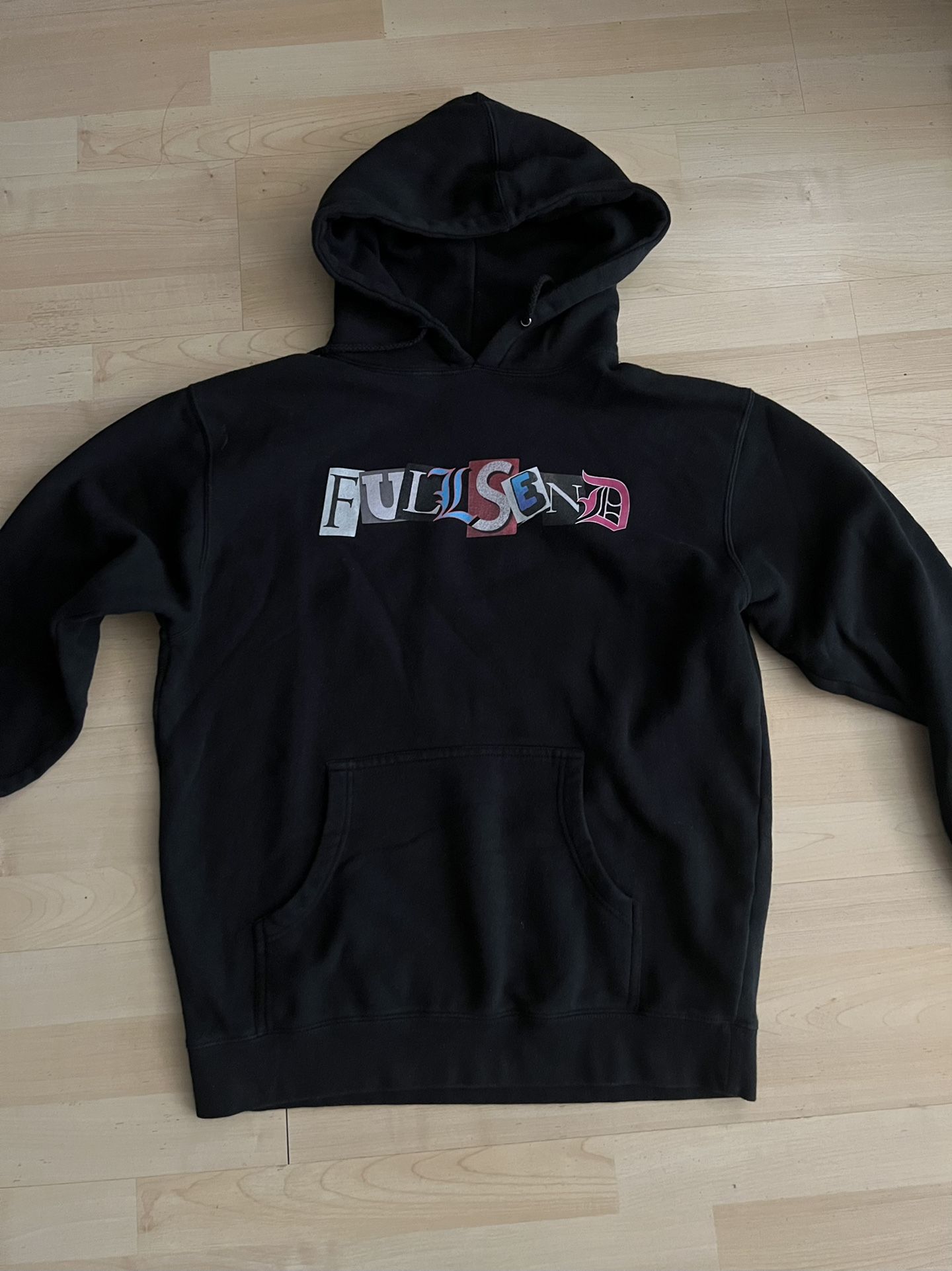Fullsend Hoodie