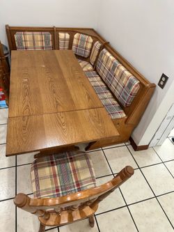 Breakfast Nook