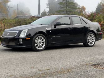 2008 Cadillac STS