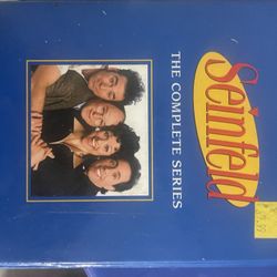 Seinfeld Series Box Set