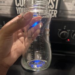 🍼 Philips Avent Natural Glass Bottles – 8oz | Used, Without Nipples | $5 Each