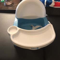 Safety First Feeding Booster Seat