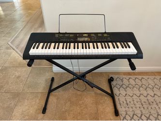 Casio CTK-2400 Keyboard