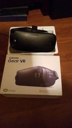 Gear VR