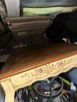 Living Room Table