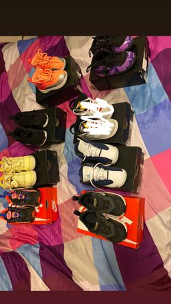 6C shoes