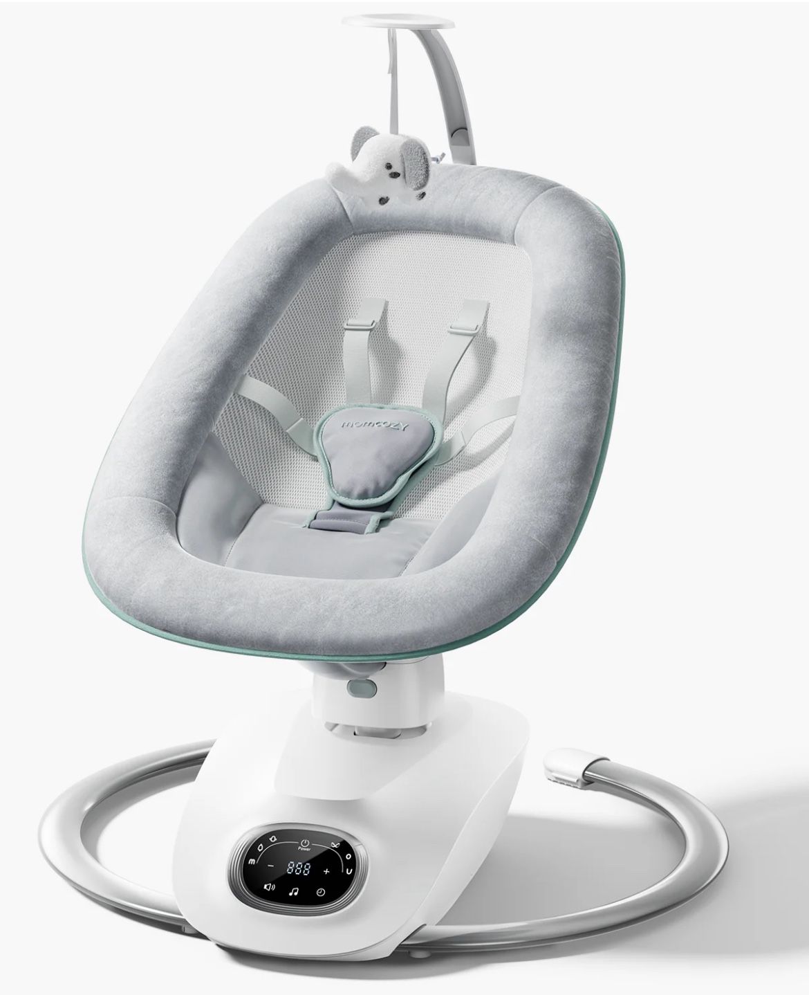 Mom Cozy Swaying Seat And baby formula X12