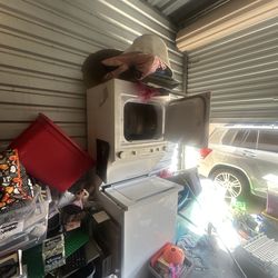 Read info stackable untested for parts  electric