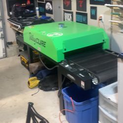 Screen printing Equipment 