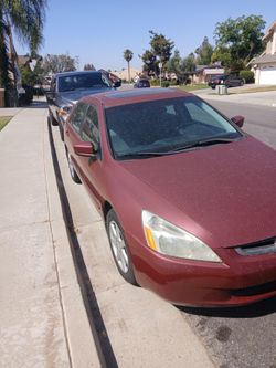 2004 Honda Accord