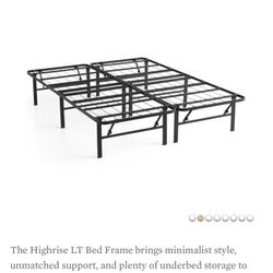 Twin Bed Frame 