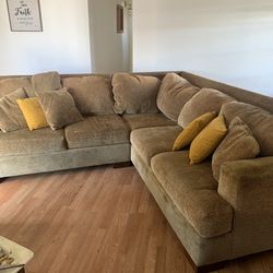 MUST SELL - Large Sectional  Sofa