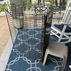 Dog Kennel/Crate - 2.5x3’?