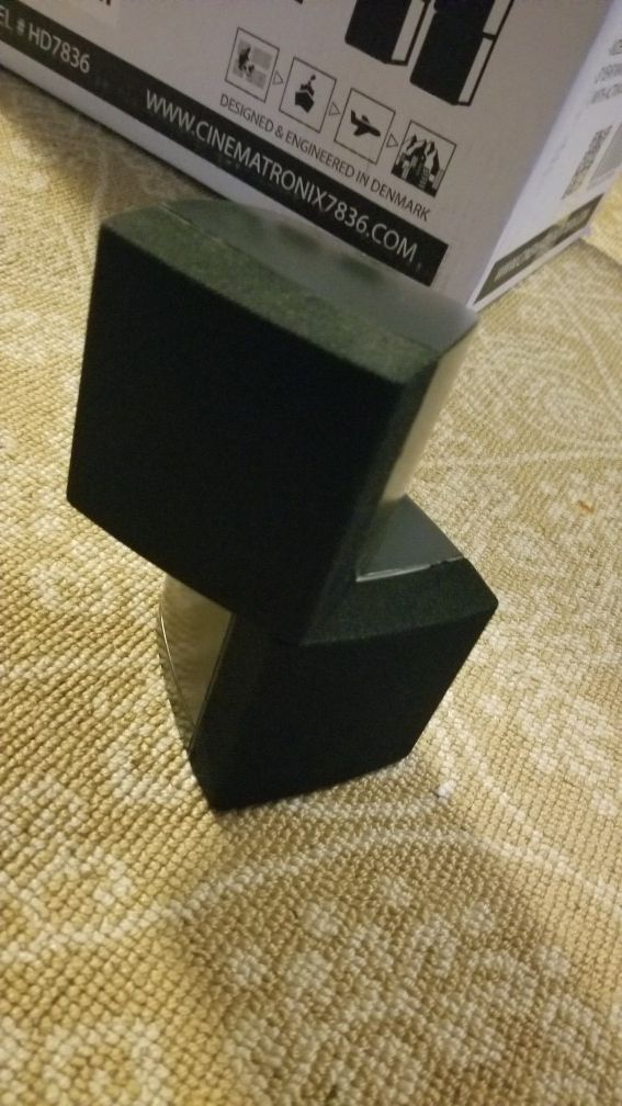 Cinematronix HD 7836 Proffesional Home Theatre for Sale in Edmonds WA OfferUp