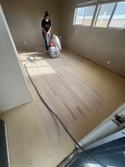 Hardwood Restauration