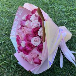 Roses Bouquets, Ramos Buchones